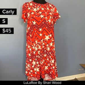 Lularoe small carly